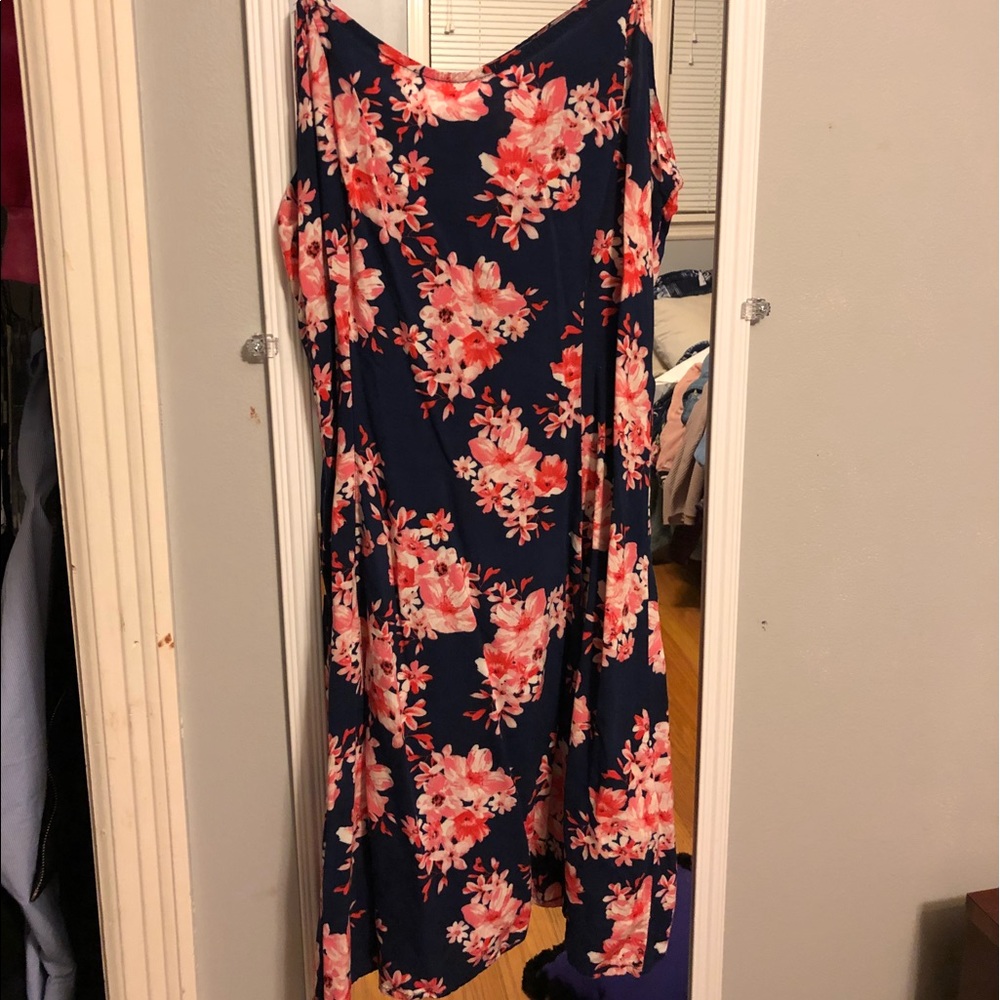 Sun dress
